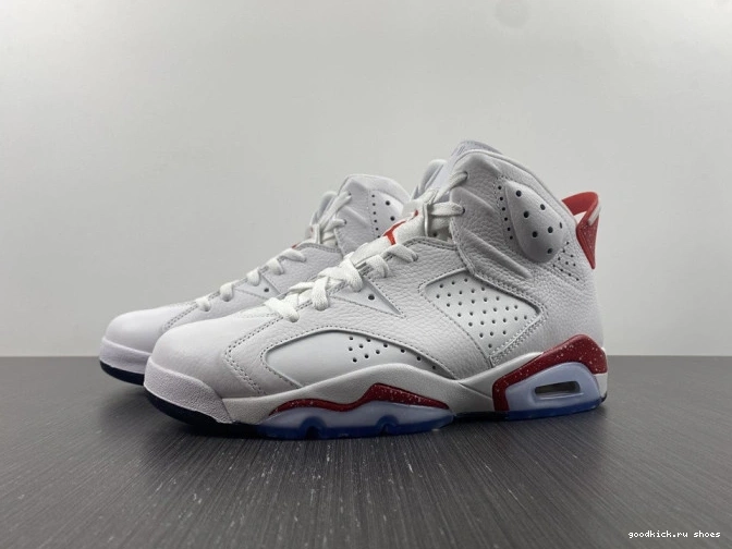 Jordan 6 Hare CT8529-162 Retro 0805